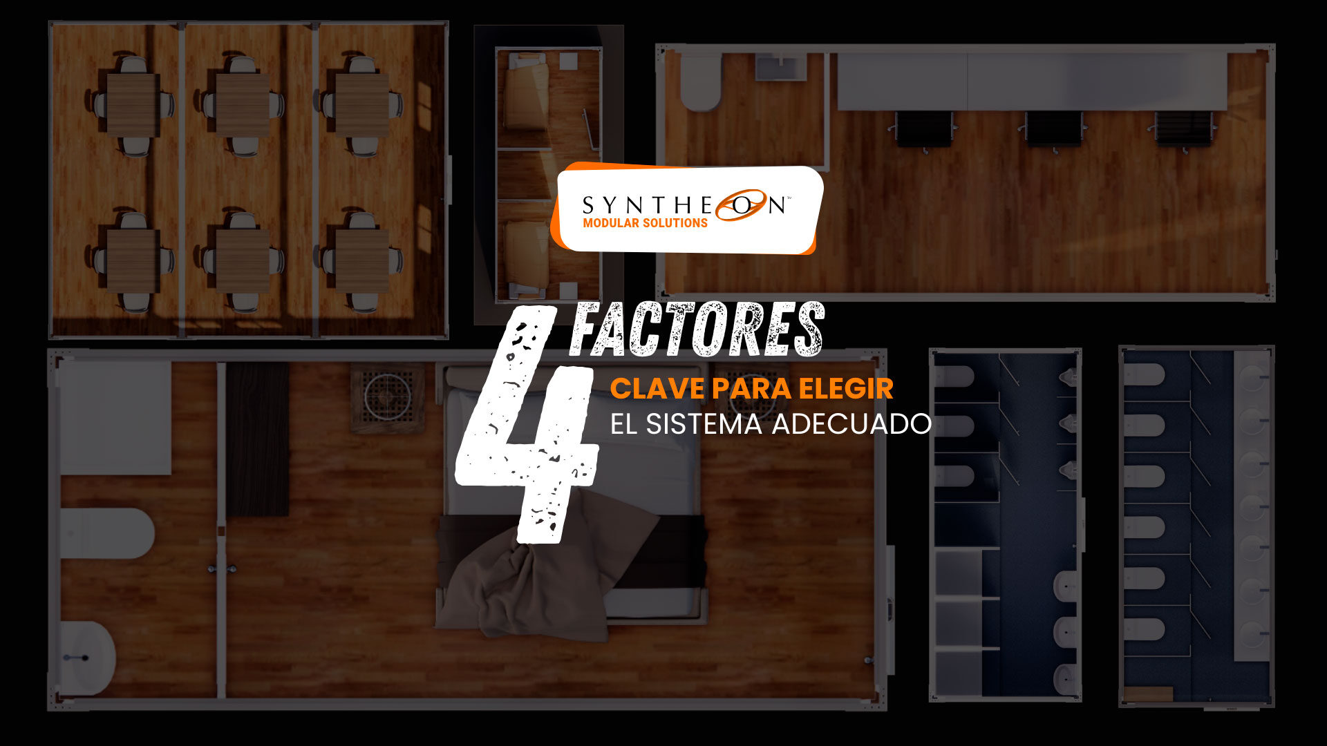 Construcción modular: 4 factores clave para elegir el sistema adecuado